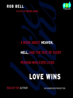 Love Wins by Bell, Rob